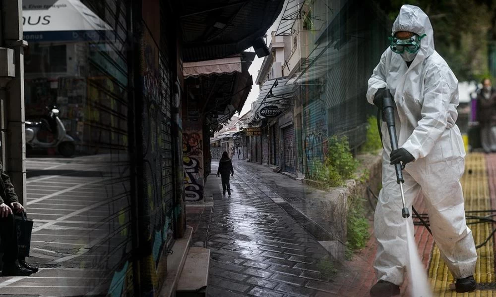 Ραγδαία αύξηση! Η Όμικρον δεκαπλασιάστηκε σε 4 ημέρες στην Αττική